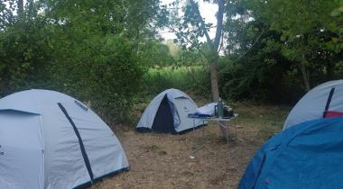 Bay Edi Camping