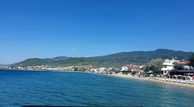 Endemik Kamping Beach