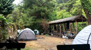Akaleos Kamping