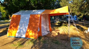 Antandros Camping Karavan