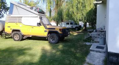 Sultanhanı Camping