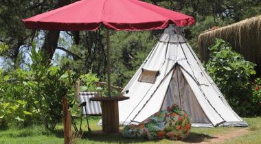 Kıdrak Camping Namaste