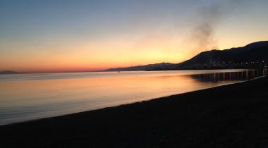 Endemik Kamping Beach