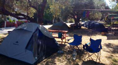 Yat Camping Motel
