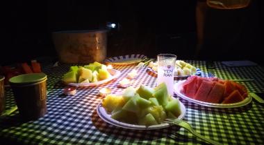 Bay Edi Camping