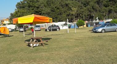 Barış Çamlık Camping