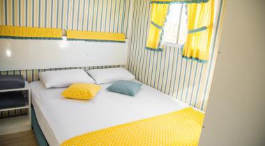 Mona Glamping Tiny House Caravan Suites