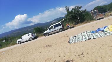 Erdek Abant Camping