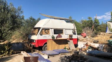 Dolmuş Camping