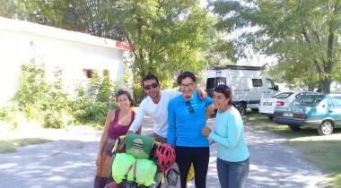 Sultanhanı Camping