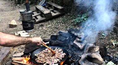 Ağlayan Şelale Kamping