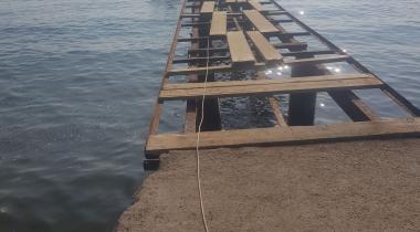 Pelitköy İçmeler Plajı Kamp Alanı