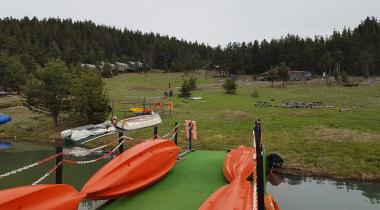 Kamp Bozayı