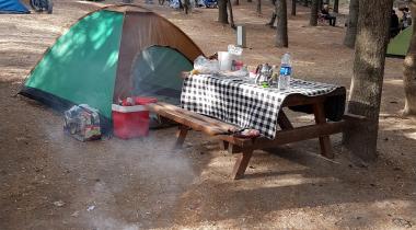 Orman ve Su İşleri Bakanlığı İzmir Karagöl Tabiat Parkı