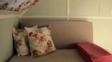 Mona Glamping Tiny House Caravan Suites