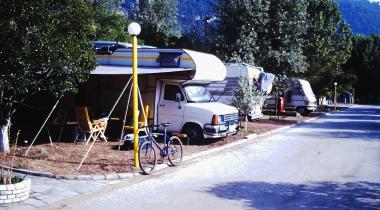 Yongalık kamping