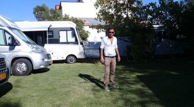 Sultanhanı Camping