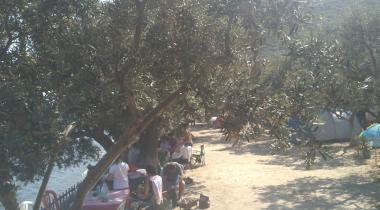 Gizli Bahçe kamping