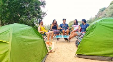 Kıdrak Camping Namaste