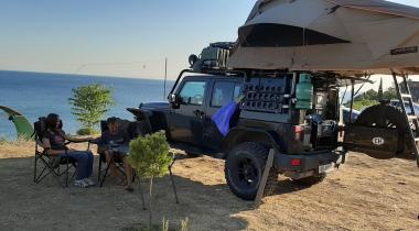 Saklı Koy Camping