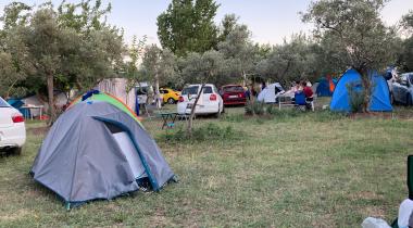 Erdek Abant Camping