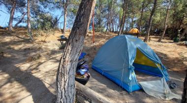 Dolmuş Camping