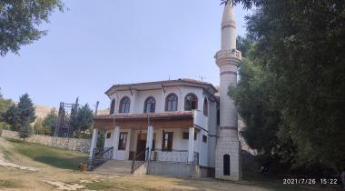 Gökpınar Gölü