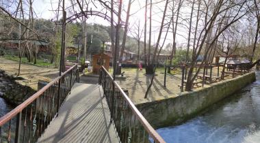 Naturland Bungalov