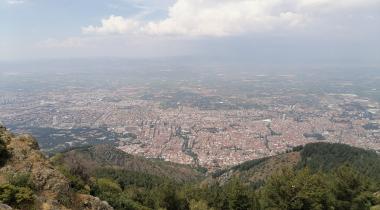 Spil Dağı Milli Park Müdürlüğü