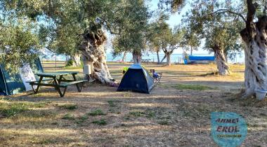 Antandros Camping Karavan