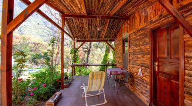 Kıdrak Camping Namaste