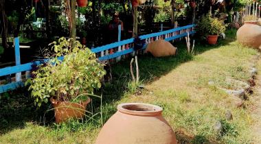 Doğa Muhit Camping Cafe Plaj ve Kahvaltı Bahçesi