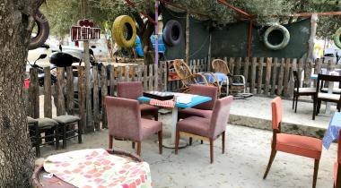 Dolmuş Camping