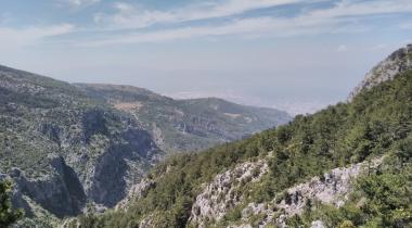 Spil Dağı Milli Park Müdürlüğü