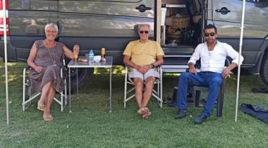 Sultanhanı Camping