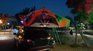 Saklı Koy Camping