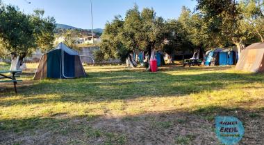 Antandros Camping Karavan