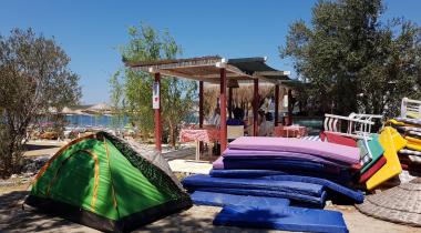 Ayayorgi Beach Club Camping