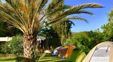 Angora Camping