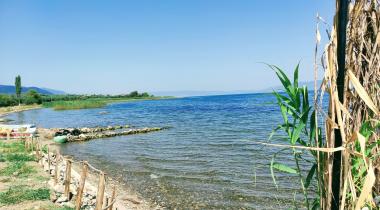 Doğa Muhit Camping Cafe Plaj ve Kahvaltı Bahçesi