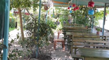 Doğa Muhit Camping Cafe Plaj ve Kahvaltı Bahçesi