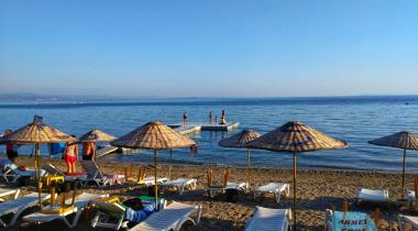Antandros Camping Karavan