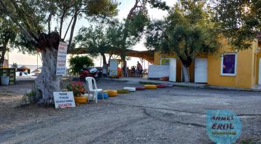 Antandros Camping Karavan