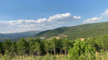 Murat Dağı Piknik Alanı