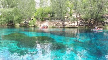 Gökpınar Gölü