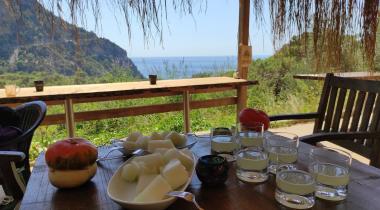 Kıdrak Camping Namaste