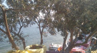 Gizli Bahçe kamping