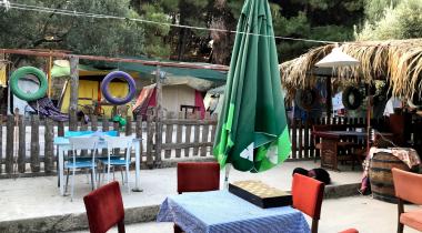 Dolmuş Camping