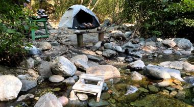Akaleos Kamping