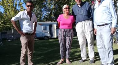 Sultanhanı Camping
